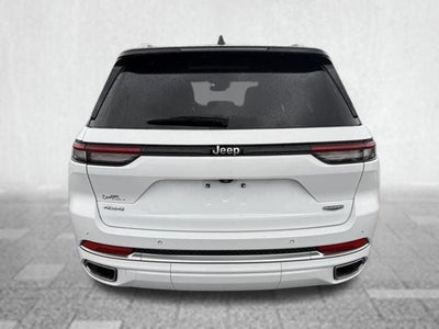 2022 Jeep Grand Cherokee Summit Reserve 4x4