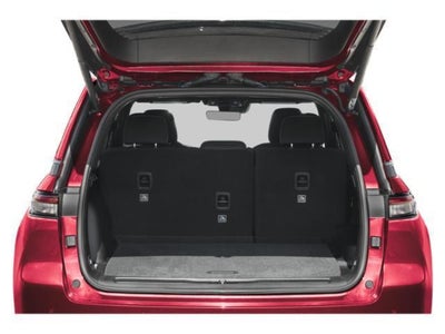 2025 Jeep Grand Cherokee Summit Reserve 4x4