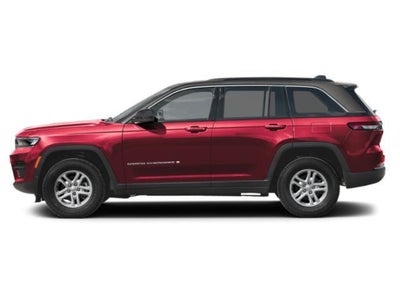 2025 Jeep Grand Cherokee Summit Reserve 4x4