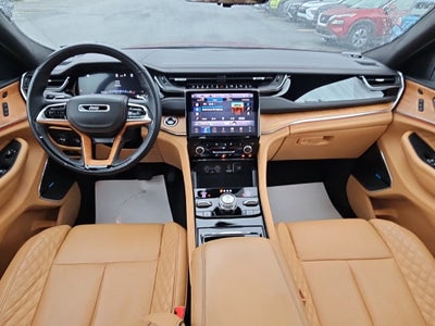 2025 Jeep Grand Cherokee Summit Reserve 4x4