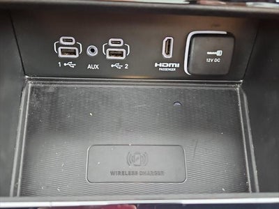 2025 Jeep Grand Cherokee Summit Reserve 4x4