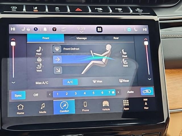 2025 Jeep Grand Cherokee Summit Reserve 4x4