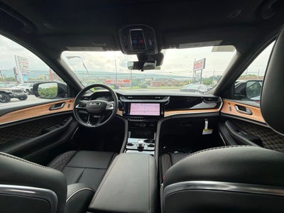 2026 Jeep Grand Cherokee GRAND CHEROKEE SUMMIT 4X4