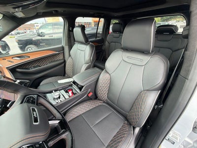 2026 Jeep Grand Cherokee GRAND CHEROKEE SUMMIT 4X4