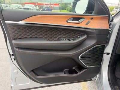 2026 Jeep Grand Cherokee GRAND CHEROKEE SUMMIT 4X4