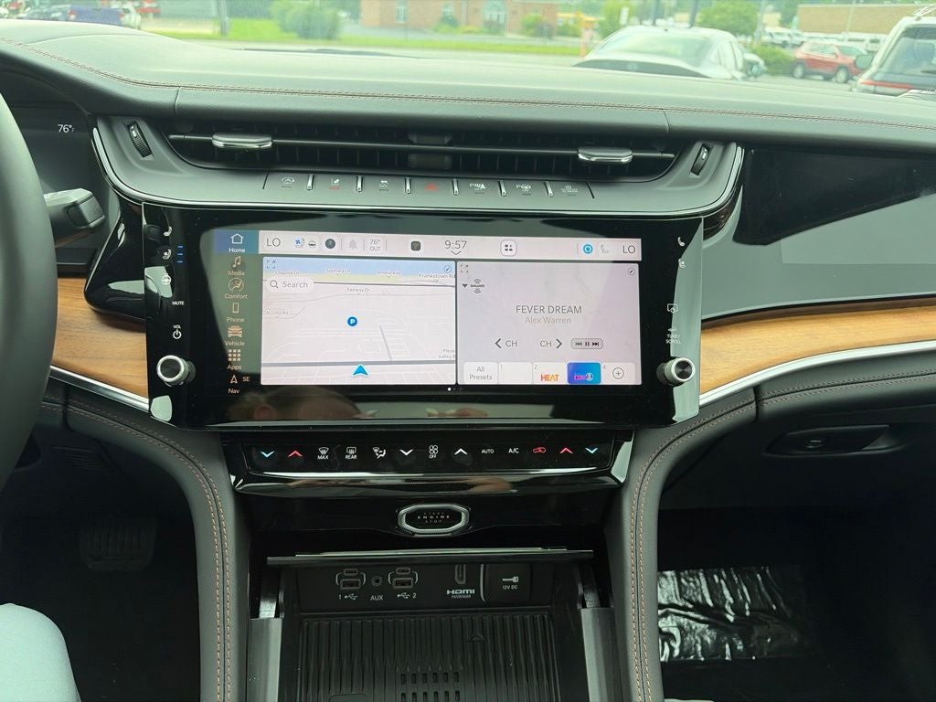 2026 Jeep Grand Cherokee GRAND CHEROKEE SUMMIT 4X4