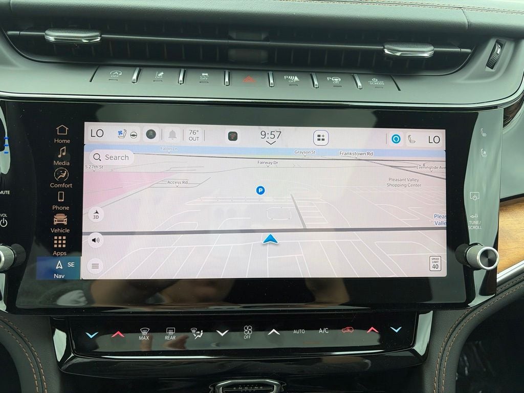 2026 Jeep Grand Cherokee GRAND CHEROKEE SUMMIT 4X4