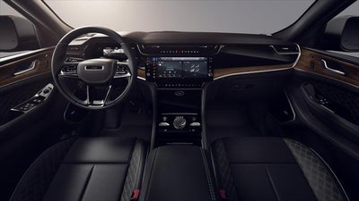 2026 Jeep Grand Cherokee GRAND CHEROKEE SUMMIT 4X4
