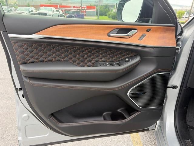 2026 Jeep Grand Cherokee GRAND CHEROKEE SUMMIT 4X4