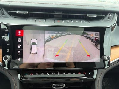 2026 Jeep Grand Cherokee GRAND CHEROKEE SUMMIT 4X4