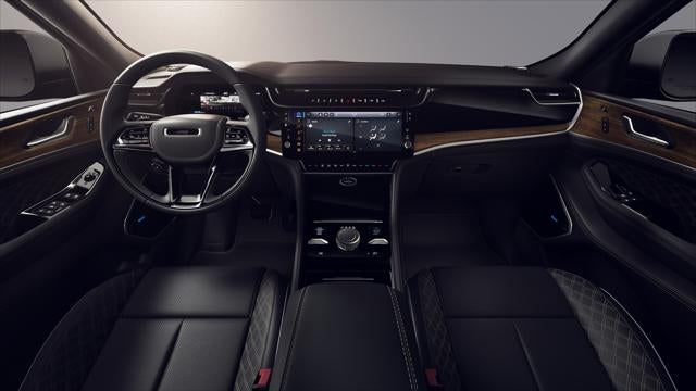 2026 Jeep Grand Cherokee GRAND CHEROKEE SUMMIT 4X4