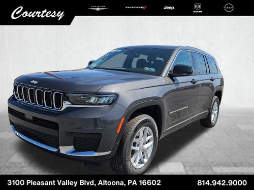 2026 Jeep Grand Cherokee GRAND CHEROKEE L LAREDO 4X4