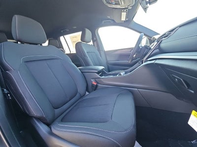 2026 Jeep Grand Cherokee GRAND CHEROKEE L LAREDO 4X4