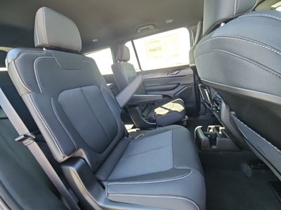 2026 Jeep Grand Cherokee GRAND CHEROKEE L LAREDO 4X4