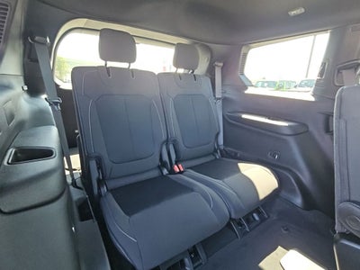 2026 Jeep Grand Cherokee GRAND CHEROKEE L LAREDO 4X4
