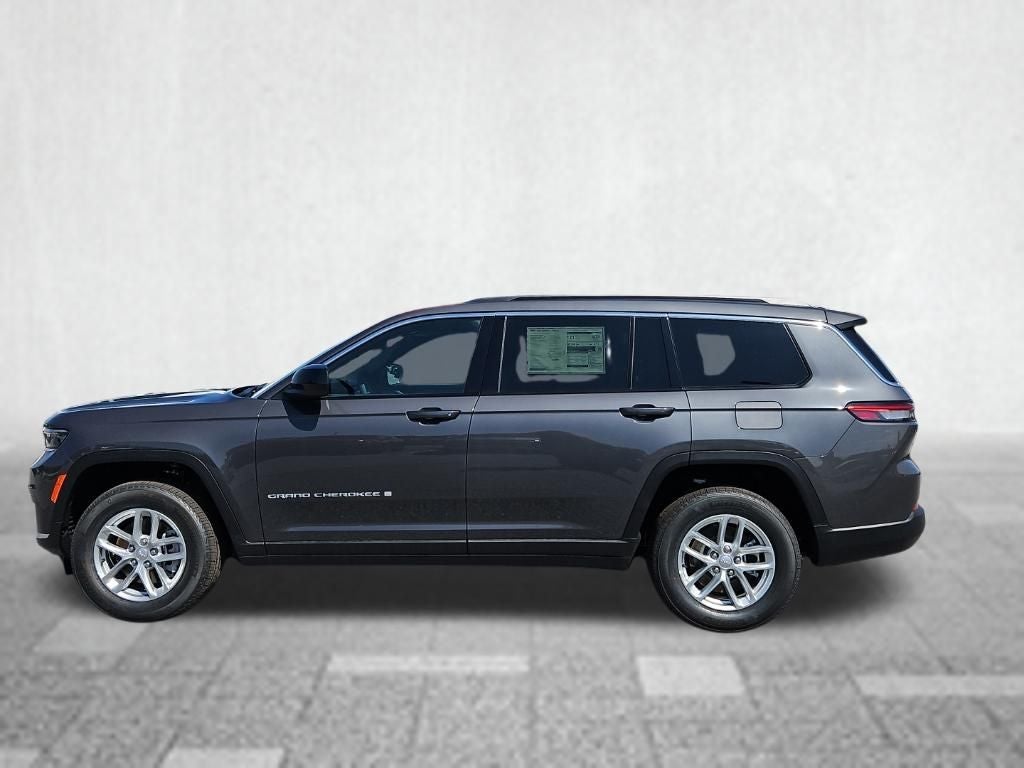 2026 Jeep Grand Cherokee GRAND CHEROKEE L LAREDO 4X4