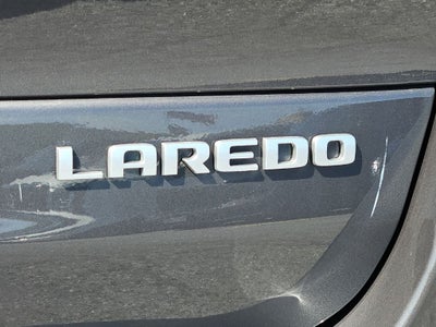 2026 Jeep Grand Cherokee GRAND CHEROKEE L LAREDO 4X4