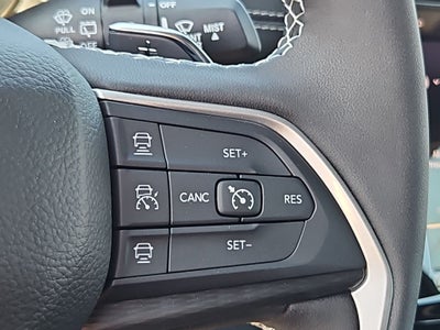 2026 Jeep Grand Cherokee GRAND CHEROKEE L LAREDO 4X4
