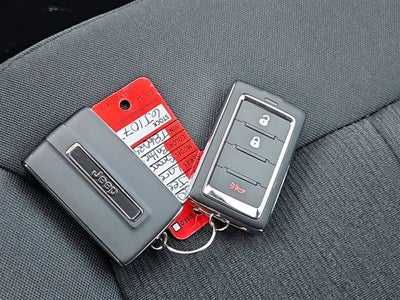 2026 Jeep Grand Cherokee GRAND CHEROKEE L LAREDO 4X4