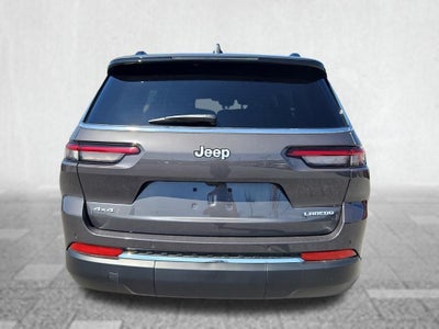 2026 Jeep Grand Cherokee GRAND CHEROKEE L LAREDO 4X4