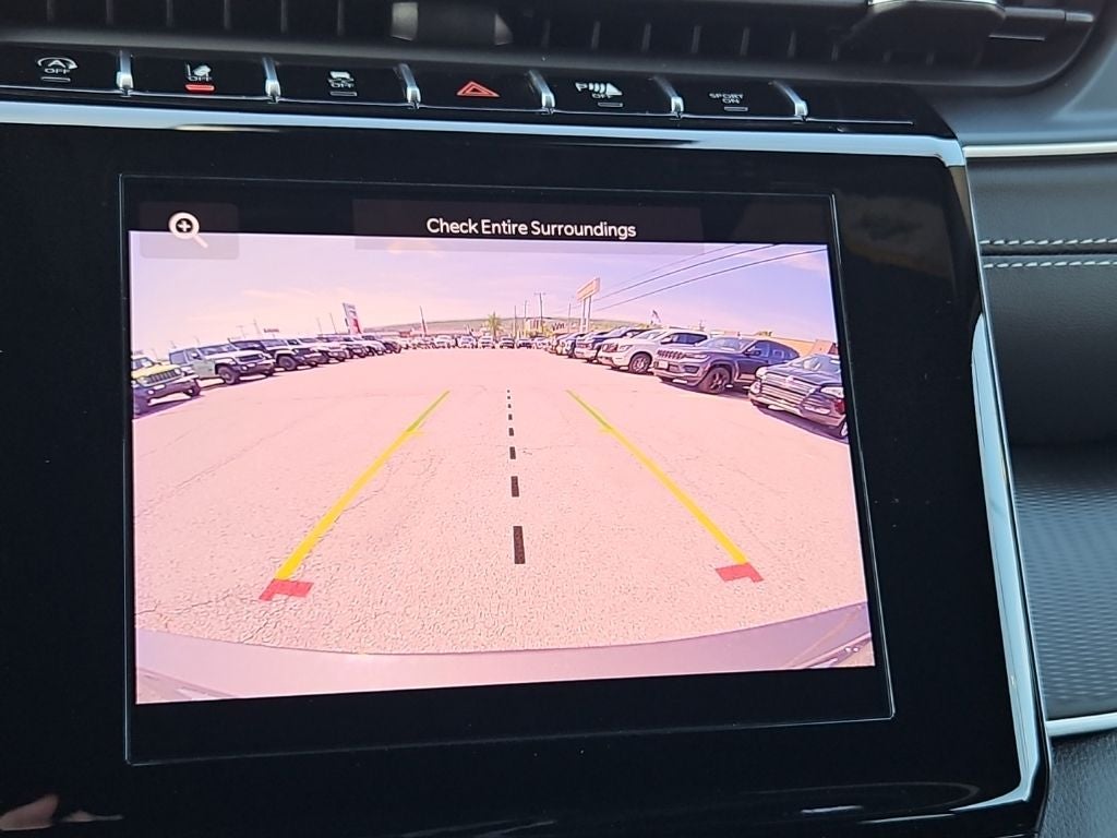 2026 Jeep Grand Cherokee GRAND CHEROKEE L LAREDO 4X4