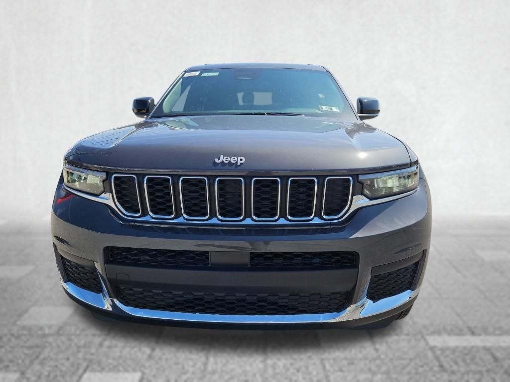 2026 Jeep Grand Cherokee GRAND CHEROKEE L LAREDO 4X4