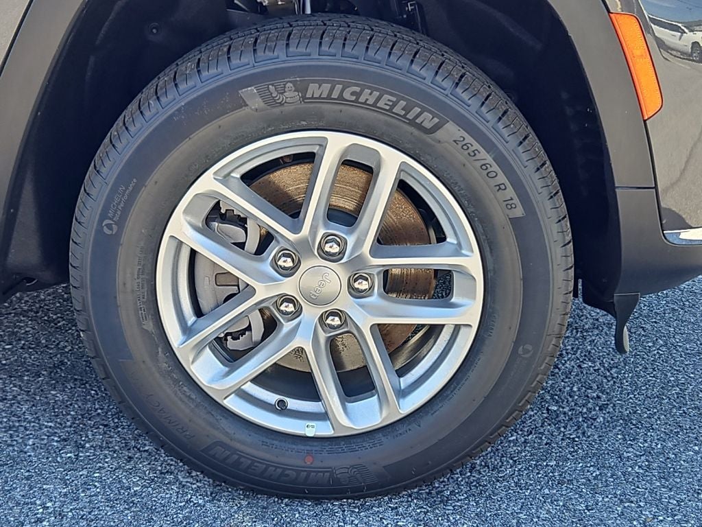 2026 Jeep Grand Cherokee GRAND CHEROKEE L LAREDO 4X4