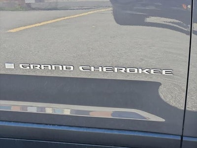 2026 Jeep Grand Cherokee GRAND CHEROKEE L LAREDO 4X4