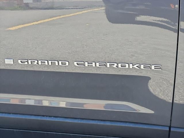 2026 Jeep Grand Cherokee GRAND CHEROKEE L LAREDO 4X4