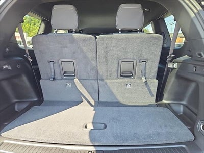 2026 Jeep Grand Cherokee GRAND CHEROKEE L LAREDO 4X4