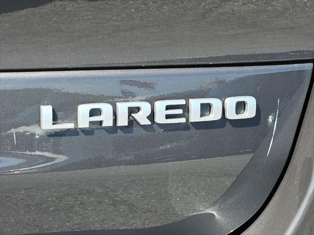 2026 Jeep Grand Cherokee GRAND CHEROKEE L LAREDO 4X4