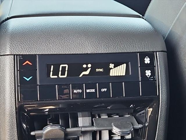 2026 Jeep Grand Cherokee GRAND CHEROKEE L LAREDO 4X4
