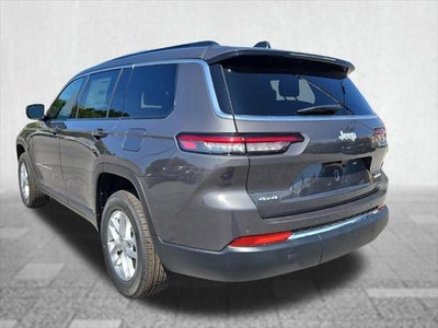 2026 Jeep Grand Cherokee GRAND CHEROKEE L LAREDO 4X4