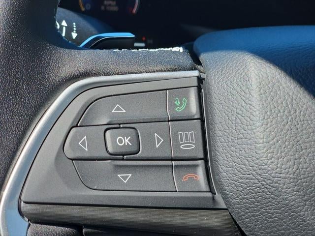 2026 Jeep Grand Cherokee GRAND CHEROKEE L LAREDO 4X4