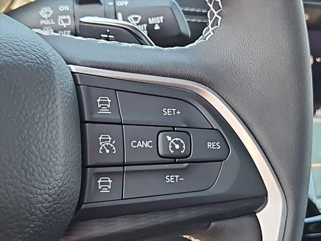 2026 Jeep Grand Cherokee GRAND CHEROKEE L LAREDO 4X4