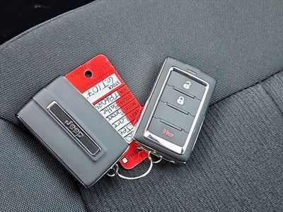 2026 Jeep Grand Cherokee GRAND CHEROKEE L LAREDO 4X4