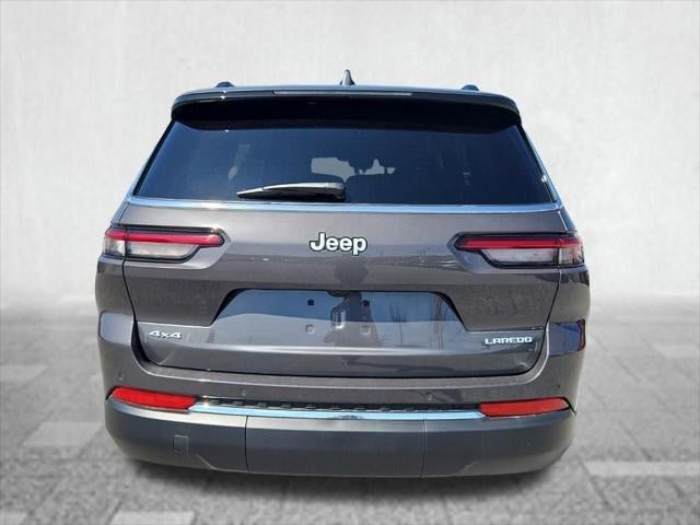 2026 Jeep Grand Cherokee GRAND CHEROKEE L LAREDO 4X4