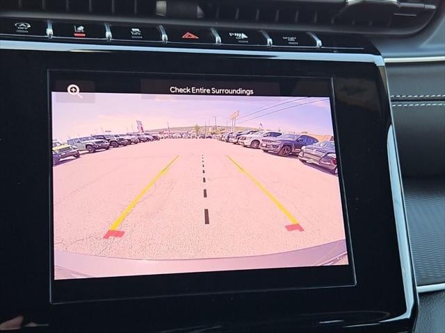 2026 Jeep Grand Cherokee GRAND CHEROKEE L LAREDO 4X4