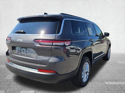2026 Jeep Grand Cherokee GRAND CHEROKEE L LAREDO 4X4