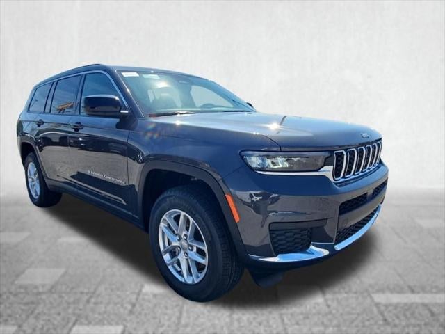 2026 Jeep Grand Cherokee GRAND CHEROKEE L LAREDO 4X4