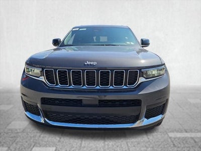 2026 Jeep Grand Cherokee GRAND CHEROKEE L LAREDO 4X4