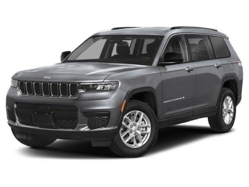 2024 Jeep Grand Cherokee L Laredo 4x4