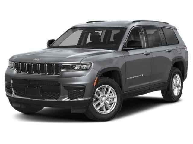 2024 Jeep Grand Cherokee L Laredo 4x4