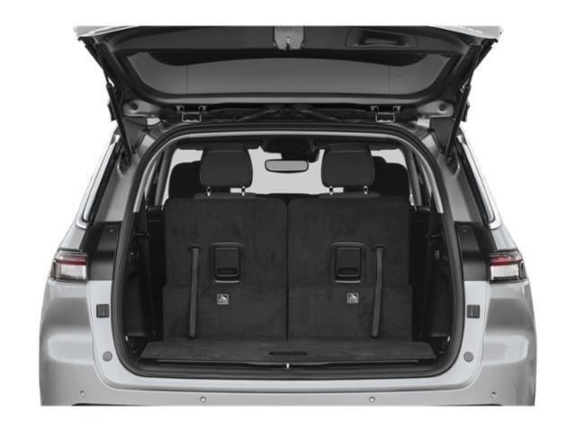 2024 Jeep Grand Cherokee L Laredo 4x4