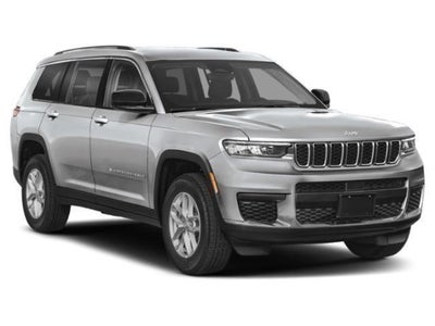 2024 Jeep Grand Cherokee L Laredo 4x4