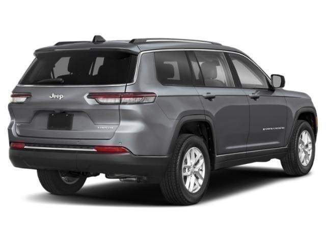 2024 Jeep Grand Cherokee L Laredo 4x4