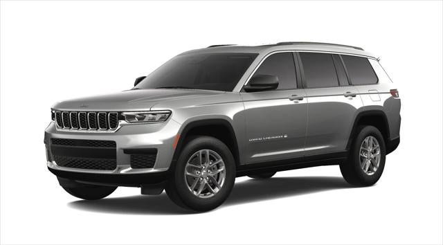 2025 Jeep Grand Cherokee GRAND CHEROKEE L LAREDO X 4X4