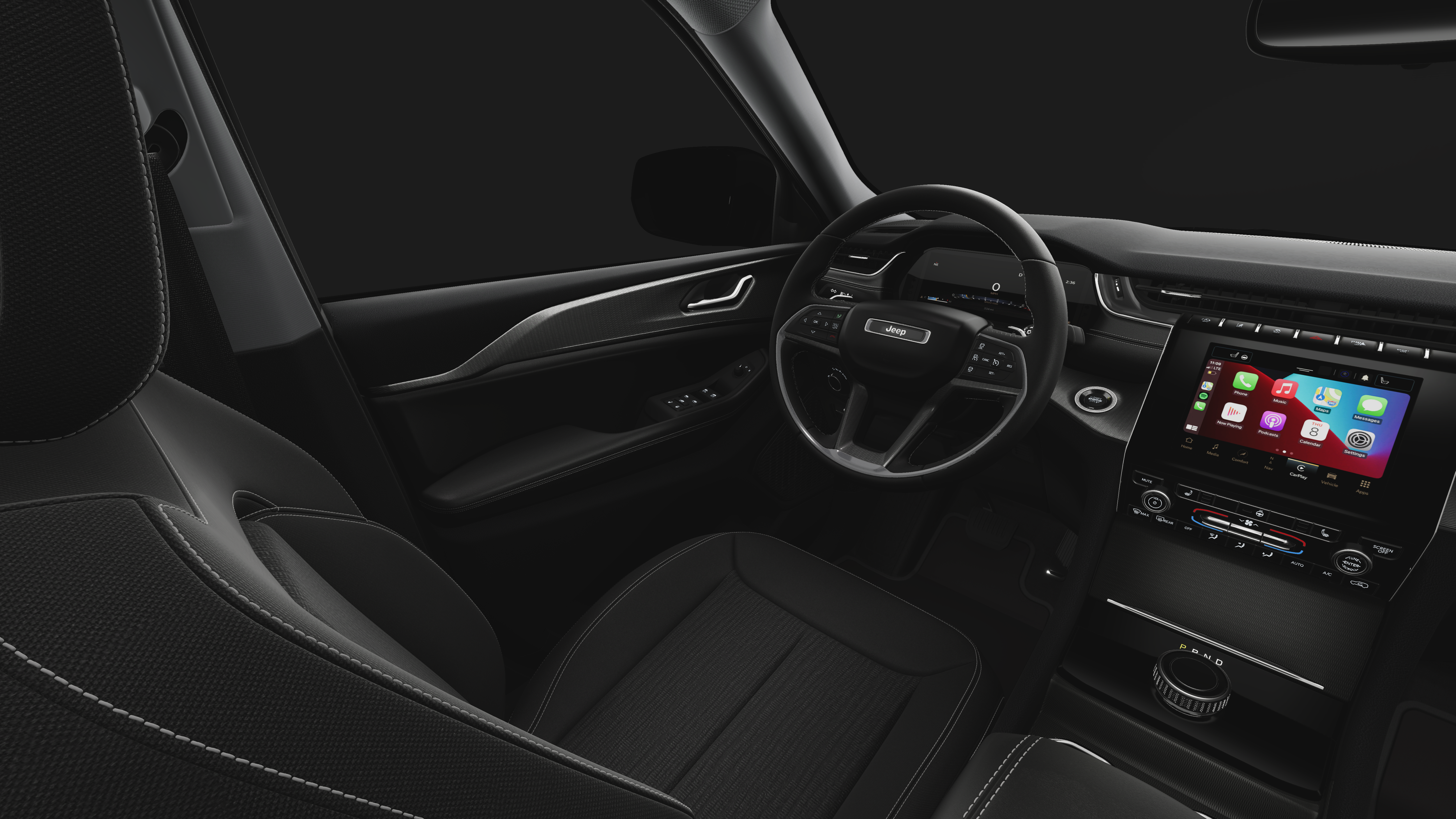 2025 Jeep Grand Cherokee GRAND CHEROKEE L LAREDO X 4X4