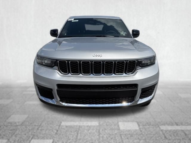 2025 Jeep Grand Cherokee GRAND CHEROKEE L LAREDO 4X4