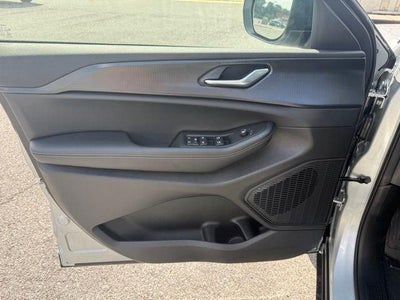 2025 Jeep Grand Cherokee GRAND CHEROKEE L LAREDO 4X4